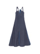 120% Lino Linen Long Dress
