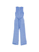 120% Lino One-Piece Suit With Belt