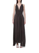 120% Lino 120% Lino Crinkle Linen Dress