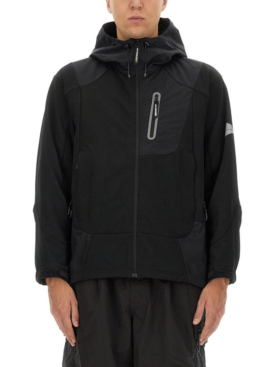 And Wander Hooded Jacket