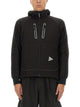 And Wander "Alpha Air" Sweatshirt
