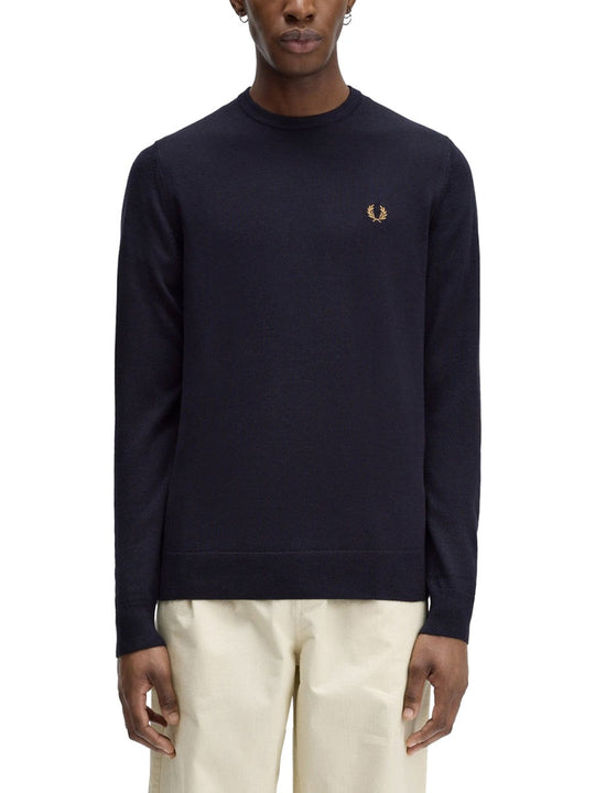 Fred Perry Jersey With Logo
