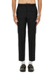 Gucci Wool Blend Twill Pants