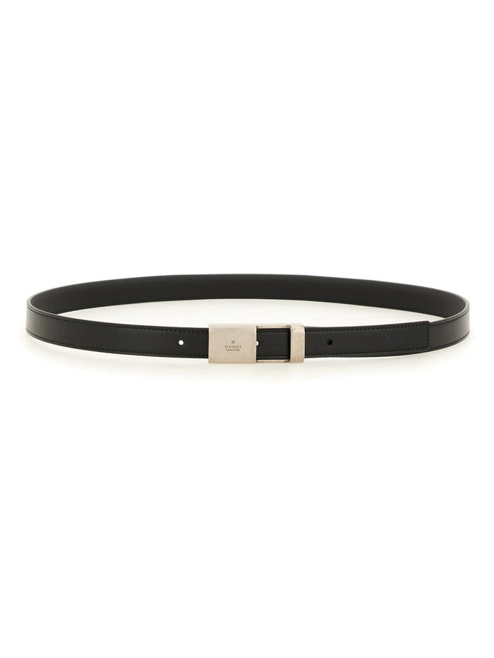 Gucci Belt With Buckle