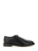 Max Mara Leather Derby.