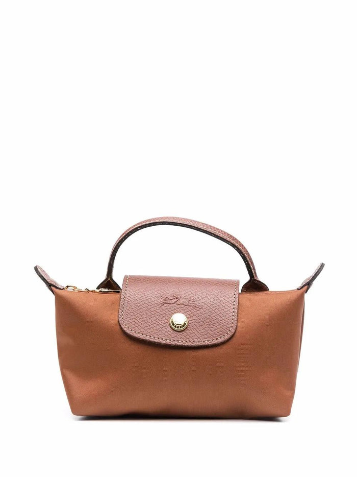 Longchamp Le Piliage Original Clutch Bag