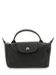 Longchamp Xs Le Pliage Xtra Pouch Black