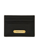 Alexander Mcqueen Leather Card Holder