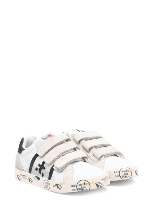 Premiata Will Be Sneakers With Velcro