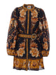 Farm Rio Majestic Garden Dress