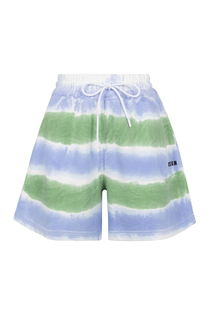 Msgm Cotton Shorts