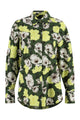 Msgm Printed Cotton Shirt