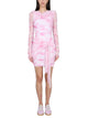 Msgm Mini Dress