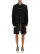 Rick Owens Drkshdw Buttoned Jacket