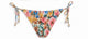 Farm Rio Cream Silk Swimwear