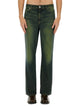 Our Legacy Straight Leg Jeans