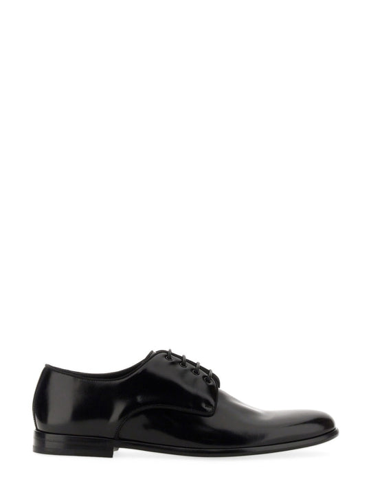 Dolce & Gabbana Leather Derby.