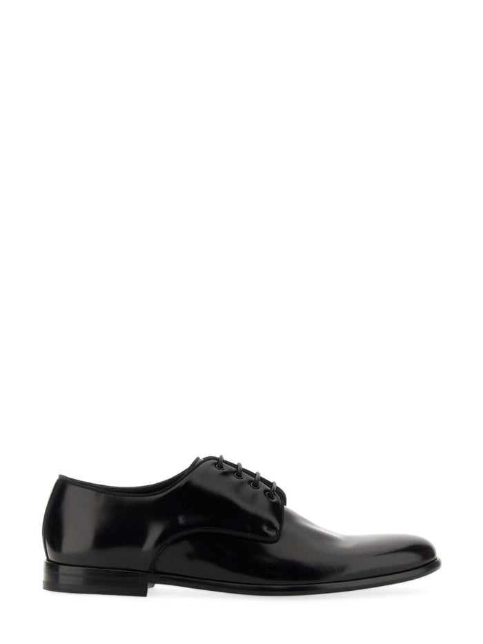 Dolce & Gabbana Leather Derby.