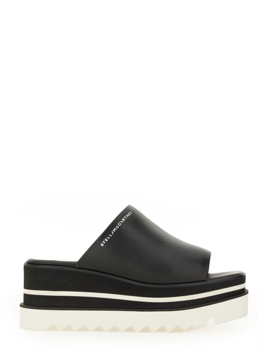 Stella Mccartney Sandal Sneak-Elyse Eco