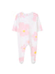 Marc Jacobs Pajama Set With Bib And Hat