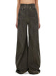 Rick Owens Drkshdw "Dirt Cooper" Denim Pants