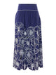 Farm Rio Richelieu Maxi Skirt