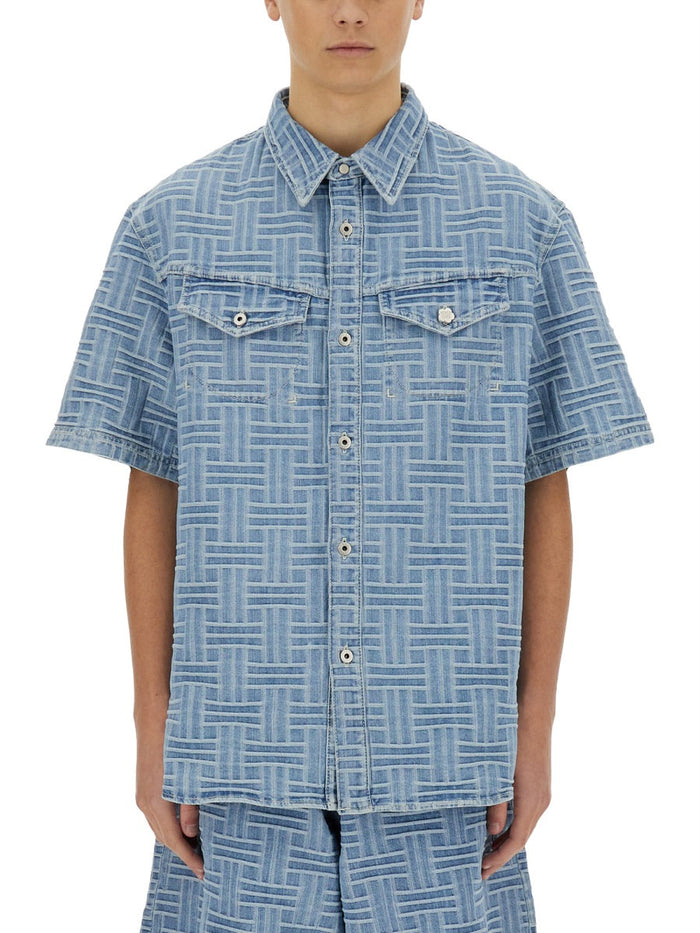 Kenzo Denim Shirt