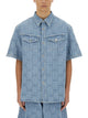 Kenzo Denim Shirt