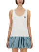 Rotate Birger Christensen Cotton Tops.