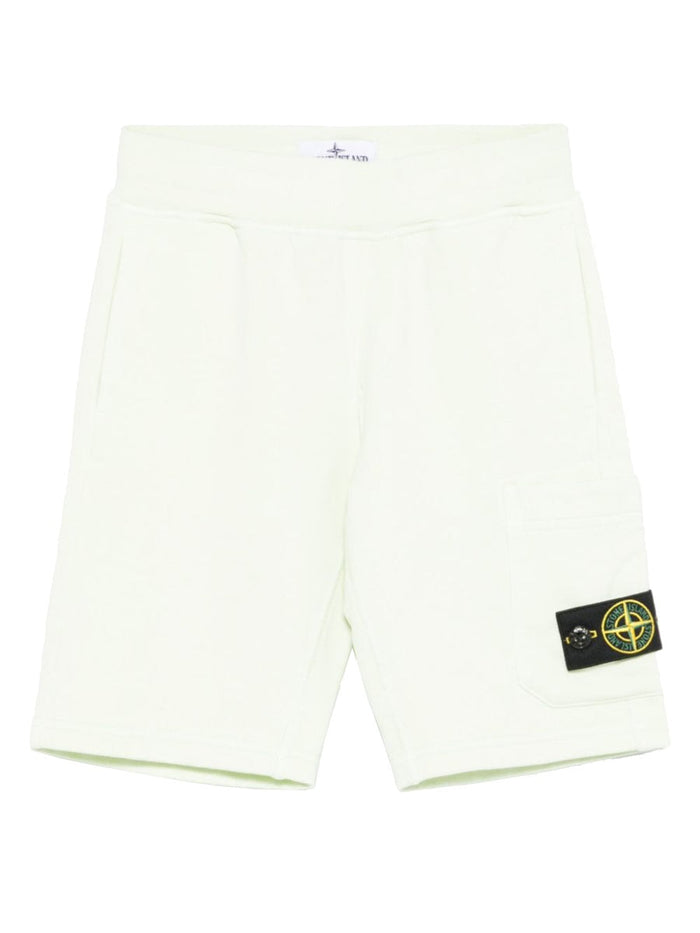 Stone Island Sweatshirt Shorts