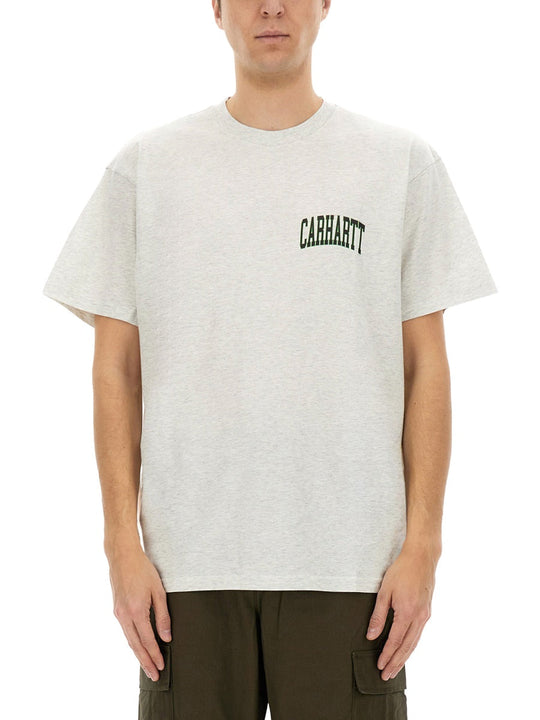 Carhartt Wip T-Shirt With Logo