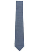Ferragamo Gancini Square Print Silk Tie