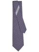 Ferragamo Tournament Print Silk Tie