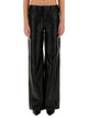 Michael By Michael Kors Leather Pants