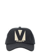 Valentino Garavani "Chez Valentine" Baseball Hat