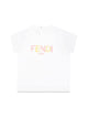 Fendi Dyed Jersey T-Shirt