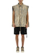 Rick Owens Drkshdw Jumbo Vest
