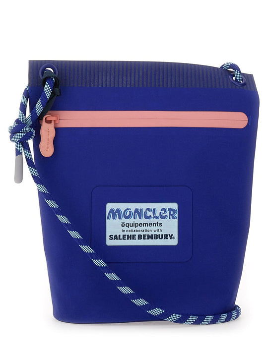 Moncler "Amoeba By Salehe Bembury" Clutch Bag