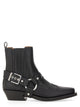 Ganni Chelsea Western Fitted Boot