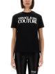 Versace Jeans Couture T-Shirt With Logo