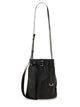 Moschino "Tie Me" Bucket Bag
