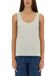 A.p.c. Tops With Logo