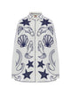 Farm Rio "Fresh Fish" Shirt
