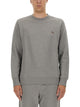 Ps By Paul Smith Sweatshirt With Zebra Patch