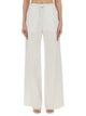Moschino Jeans Wide Leg Pants