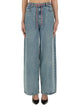 Moschino Jeans "Wide Fit" Jeans