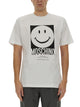 Moschino Logo Print T-Shirt