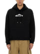 Dsquared Sweatshirt With Logo Print