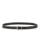 Saint Laurent Cintura Sottile "Cassandre"