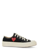Comme Des Garcons Play Converse "Chuck Taylor 70" Sneaker